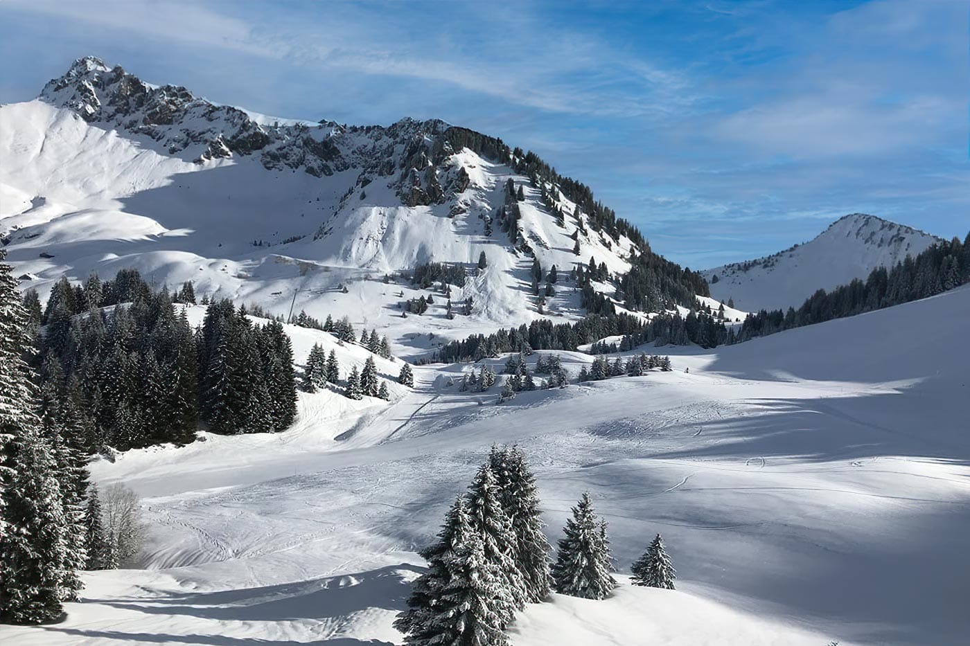 EN HIVER…