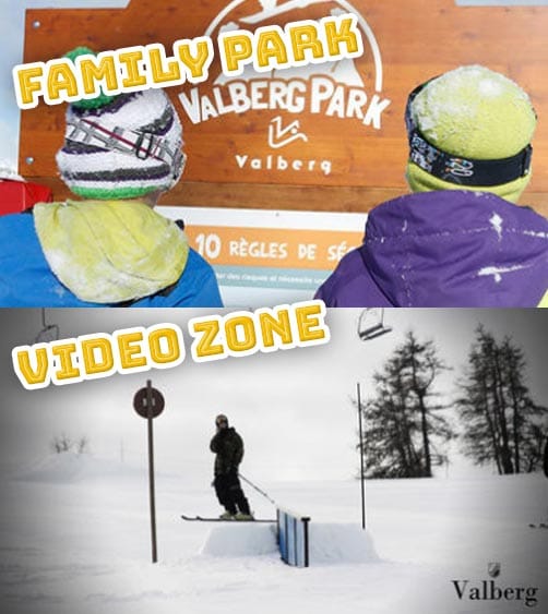 VALBERG C'EST AUSSI DES ACTIVITÉS HORS SKI