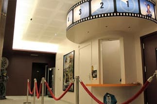 Cinéma 3D Valberg