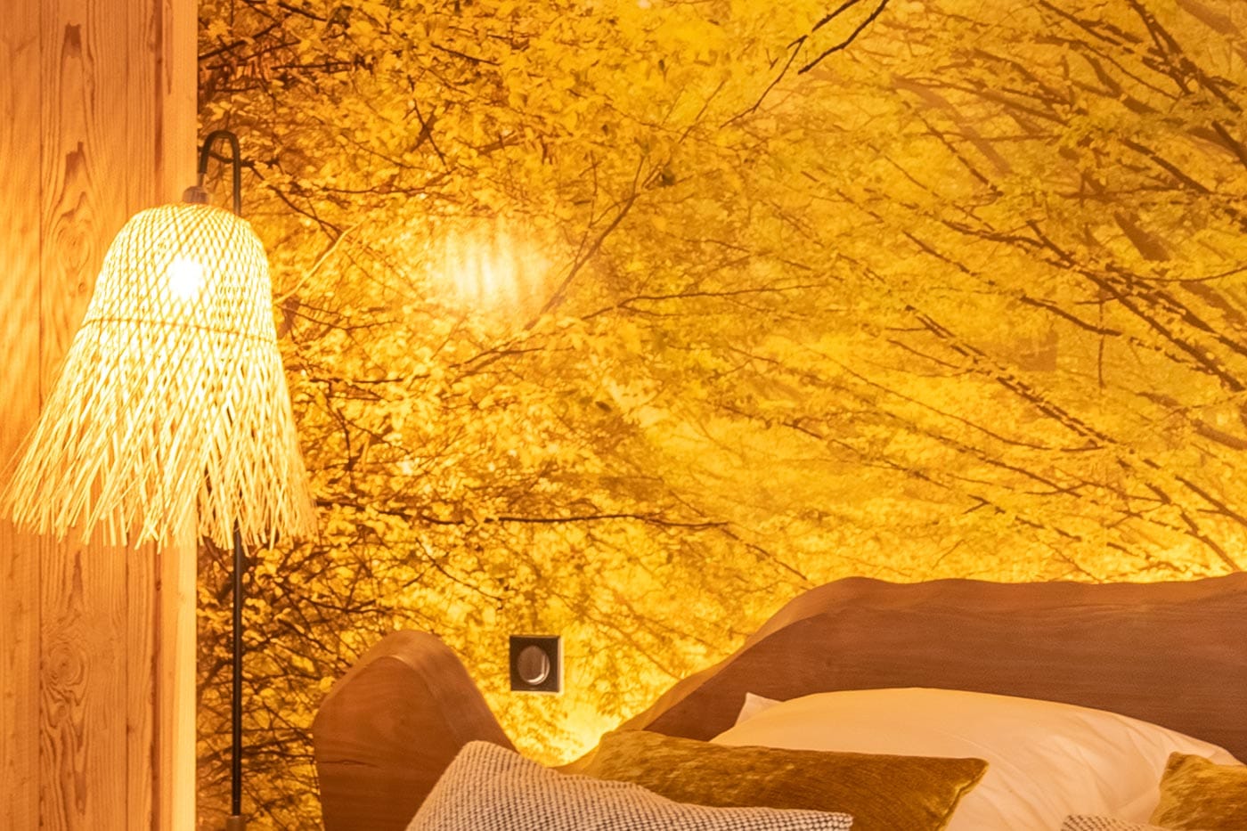 Suite Forêt des Sens — ambiance 1