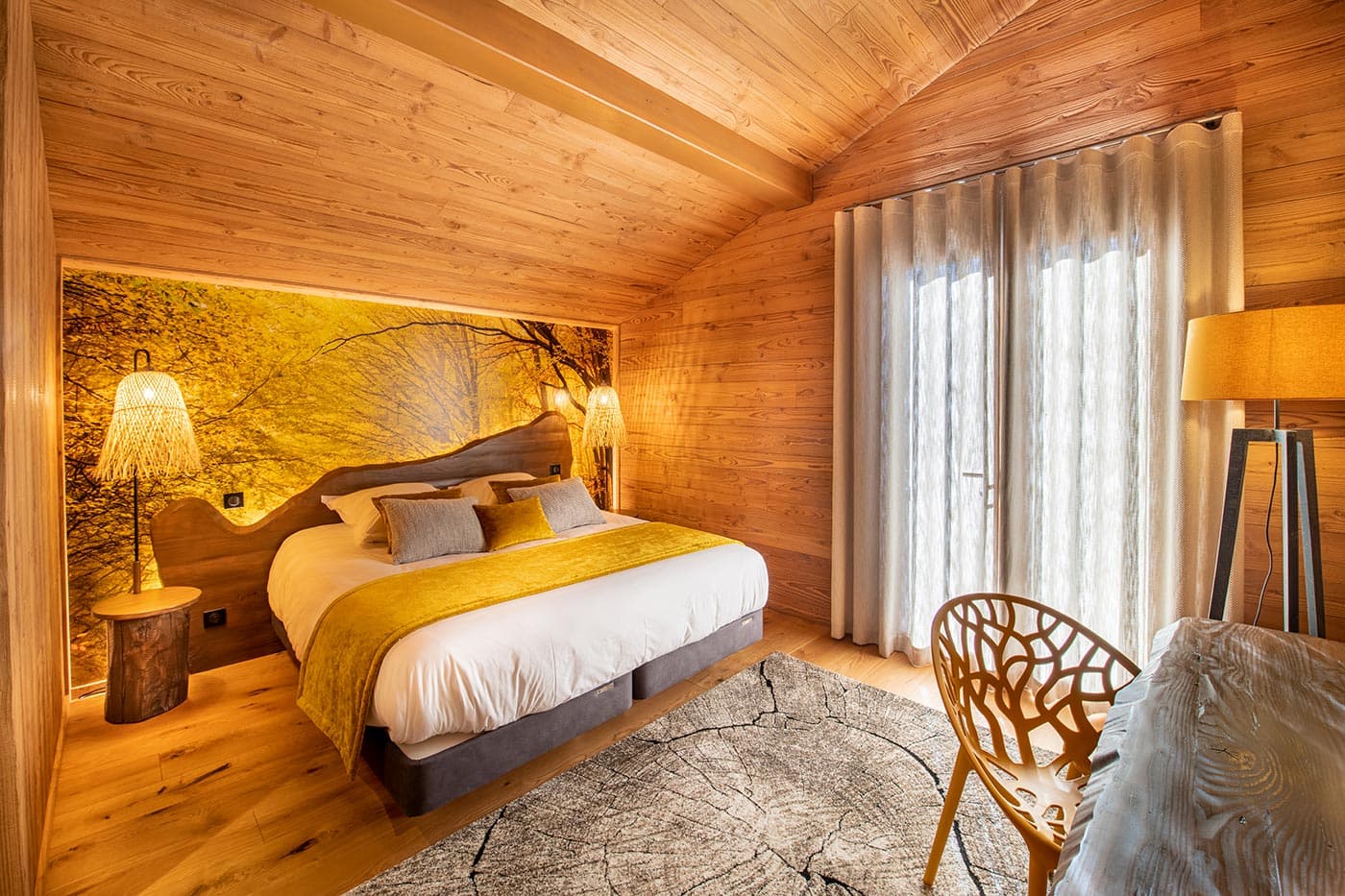 Suite Forêt des Sens