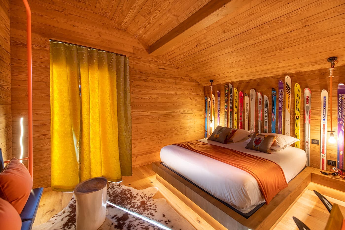 Suite Podium des Alpes